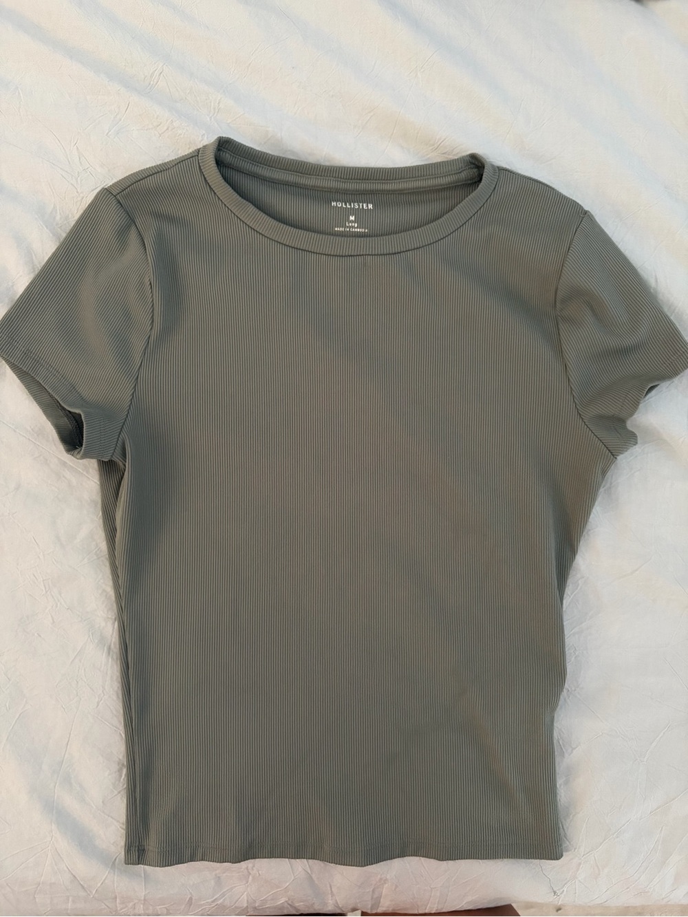Hollister Baby Tee